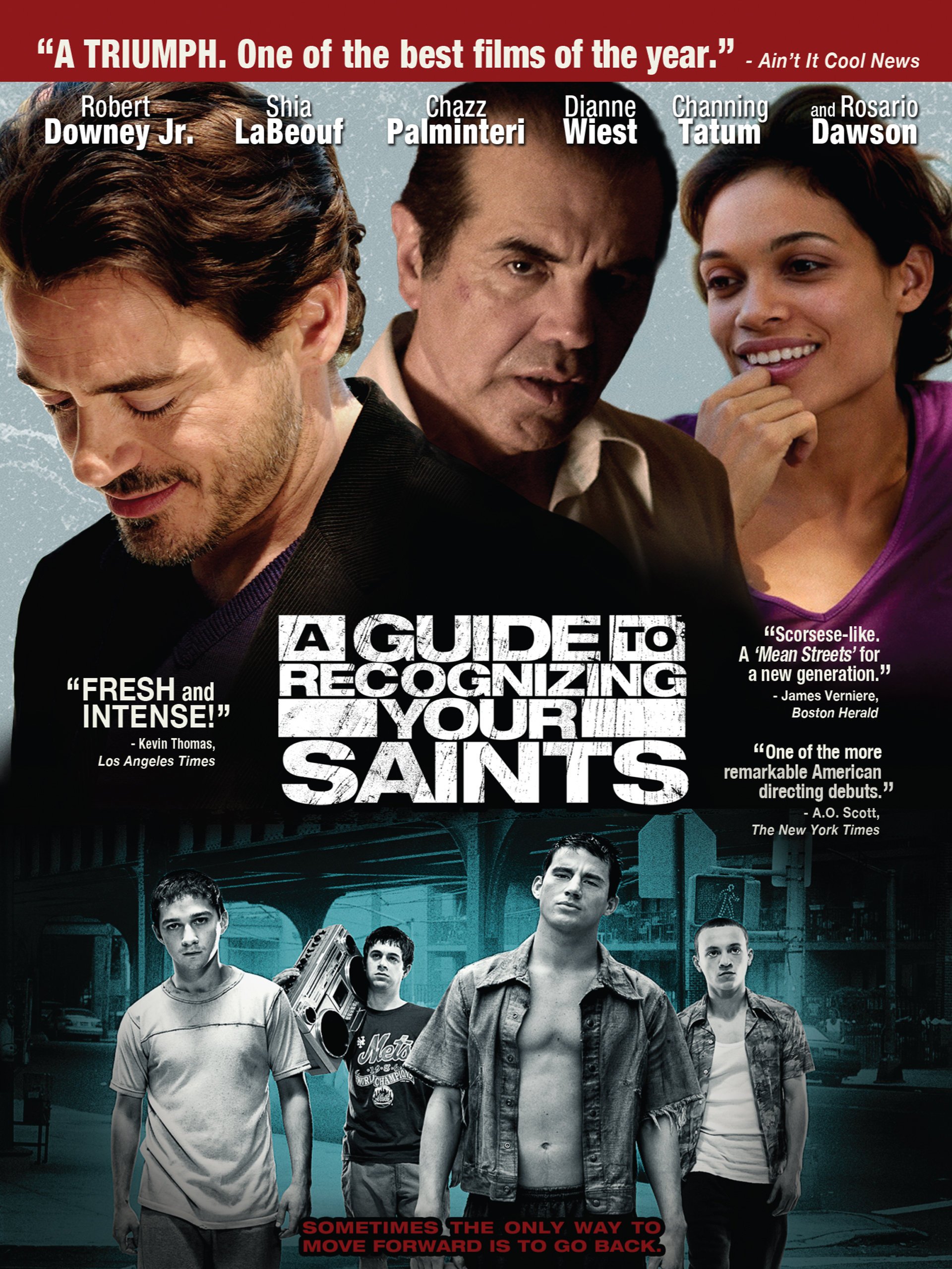 A GUIDE TO RECOGNIZING YOUR SAINTS Video Centre Ville