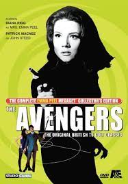 AVENGERS (EMMA PEEL) - DISC 11, THE