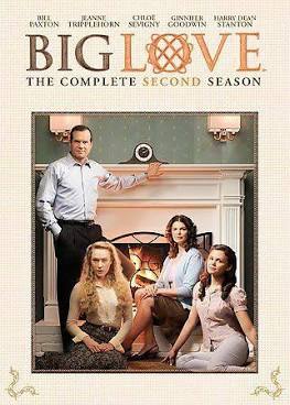BIG LOVE - SEASON 2: DISC 1