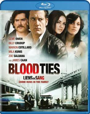 BLOOD TIES (BLU-RAY)