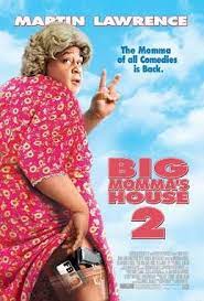 BIG MOMMA'S HOUSE 2
