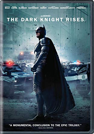 DARK KNIGHT RISES, THE