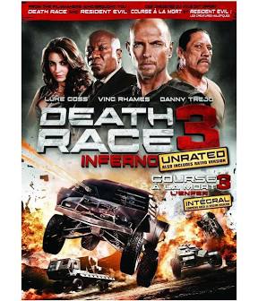DEATH RACE 3 : INFERNO