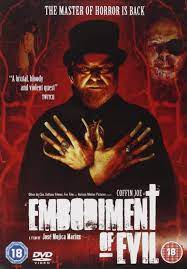 EMBODIMENT OF EVIL (DVD)