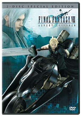 Final Fantasy VII: Advent Children (Two-Disc Special Edition)