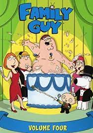 FAMILY GUY - VOLUME 4: DISC 1 - EPISODES 1-5