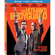HITMAN'S BODYGUARD (BLU-RAY), THE