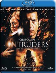 INTRUDERS (BLU-RAY)