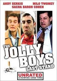 JOLLY BOYS LAST STAND, THE