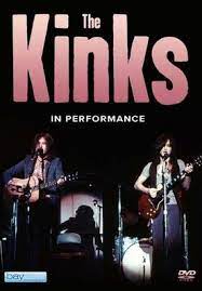 KINKS - IN PERFORMANCE