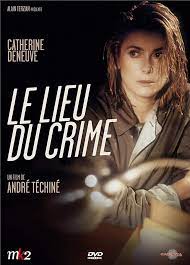 LIEU DU CRIME, LE