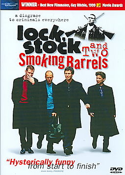 Lock, Stock and Two Smoking Barrels (Widescreen)