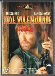 Lone Wolf McQuade