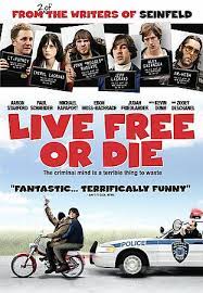 LIVE FREE OR DIE