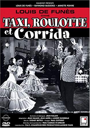 TAXI, ROULOTTE ET CORRIDA