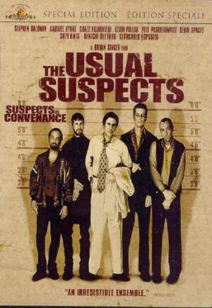 USUAL SUSPECTS, THE (SPECIAL EDITION)