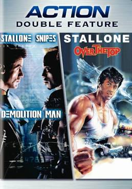 DEMOLITION MAN / OVER THE TOP