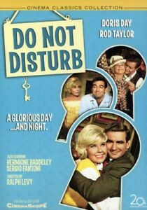 DO NOT DISTURB