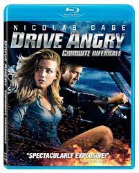 DRIVE ANGRY (BLU-RAY)