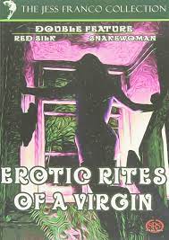 EROTIC RITES OF A VIRGIN