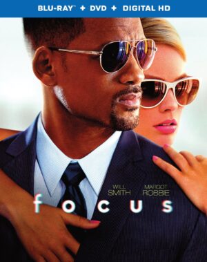 FOCUS (BLU-RAY)