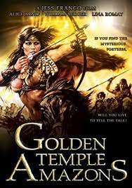 GOLDEN TEMPLE AMAZONS