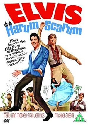 HARUM SCARUM