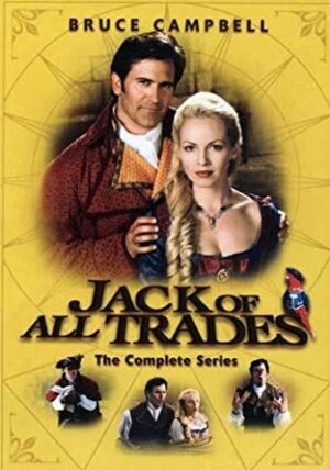 JACK OF ALL TRADES: DISC 1