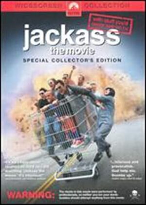 JACKASS: THE MOVIE