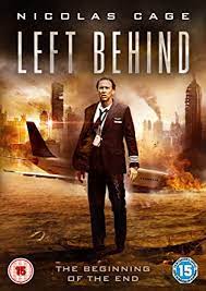 LEFT BEHIND