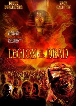LEGION OF THE DEAD