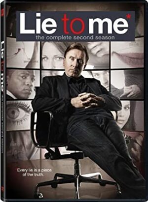 LIE TO ME - SEASON 2 (DISC 1)