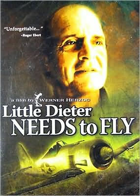 LITTLE DIETER NEEDS TO FLY