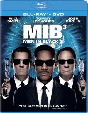 MEN IN BLACK 3 (BLU-RAY)