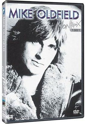 MIKE OLDFIELD - LIVE AT MONTREUX 1981