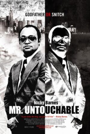 MR. UNTOUCHABLE