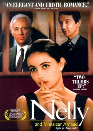 NELLY ET MONSIEUR ARNAUD