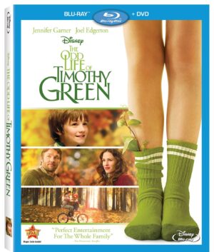 ODD LIFE OF TIMOTHY GREEN (BLU-RAY), THE