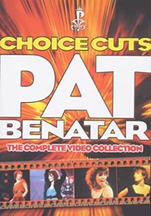 PAT BENATAR - COMPLETE VIDEO COLLECTION
