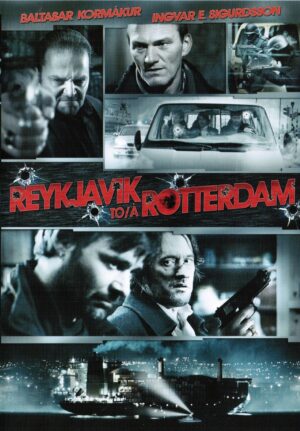 REYKJAVIK TO ROTTERDAM (BLU-RAY)