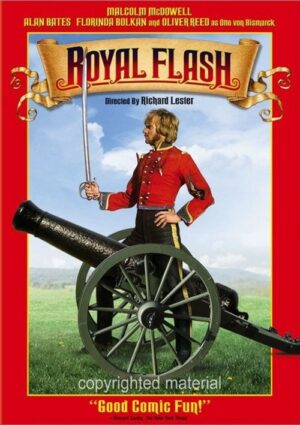 ROYAL FLASH