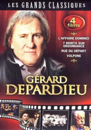 RUE DU DEPART