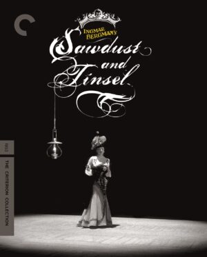 SAWDUST AND TINSEL