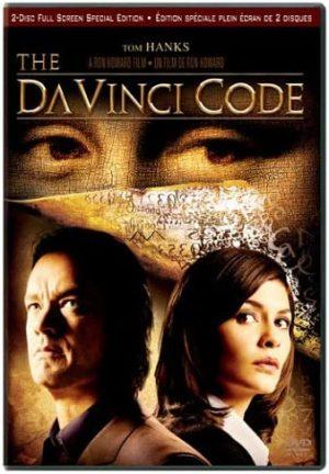 the da vinci code dvd films à vendre