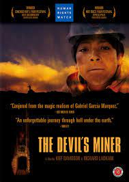 DEVIL'S MINER, THE