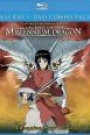 LEGEND OF THE MILLENNIUM DRAGON (BLU-RAY)