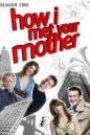 HOW I MET YOUR MOTHER - SEASON 2 (DISC 1)