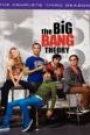 BIG BANG THEORY - SEASON 3 (DISC 1)