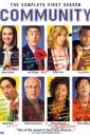 COMMUNITY - SEASON 1 (DISC 1)