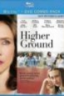 HIGHER GROUND (BLU-RAY)